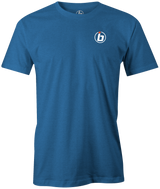 Inside Bowling Practice Tee White