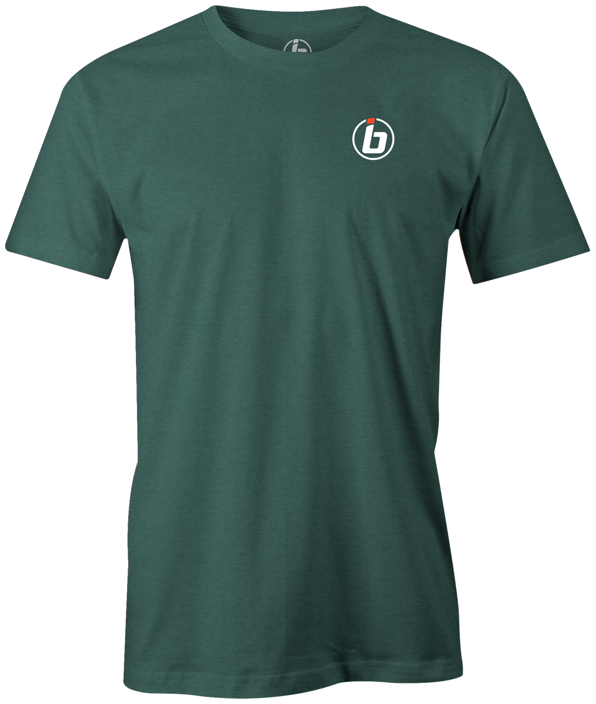 Inside Bowling Practice Tee White