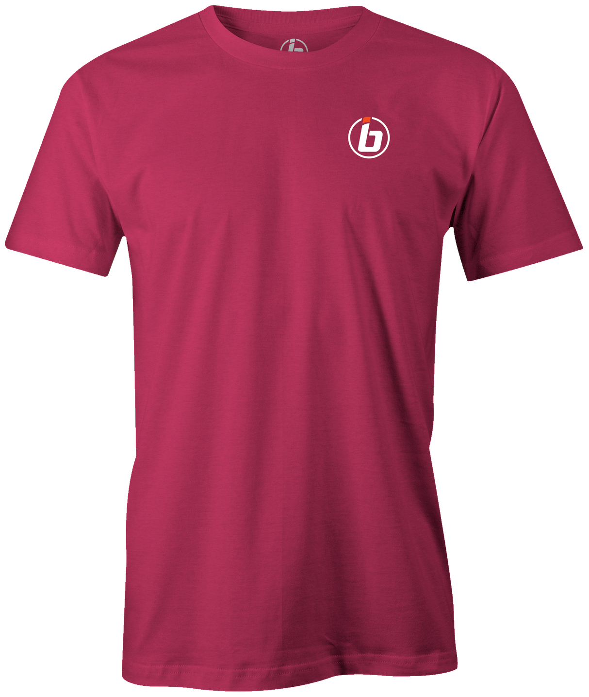 Inside Bowling Practice Tee White