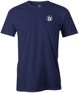 Inside Bowling Practice Tee White