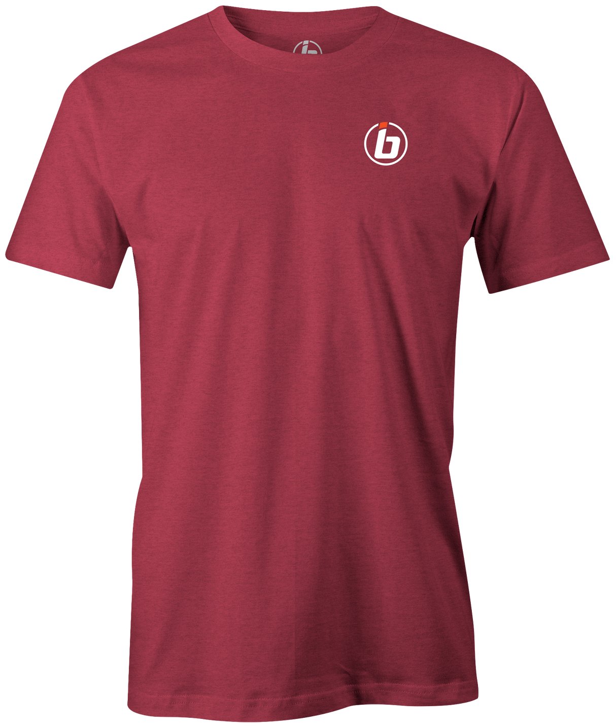 Inside Bowling Practice Tee White