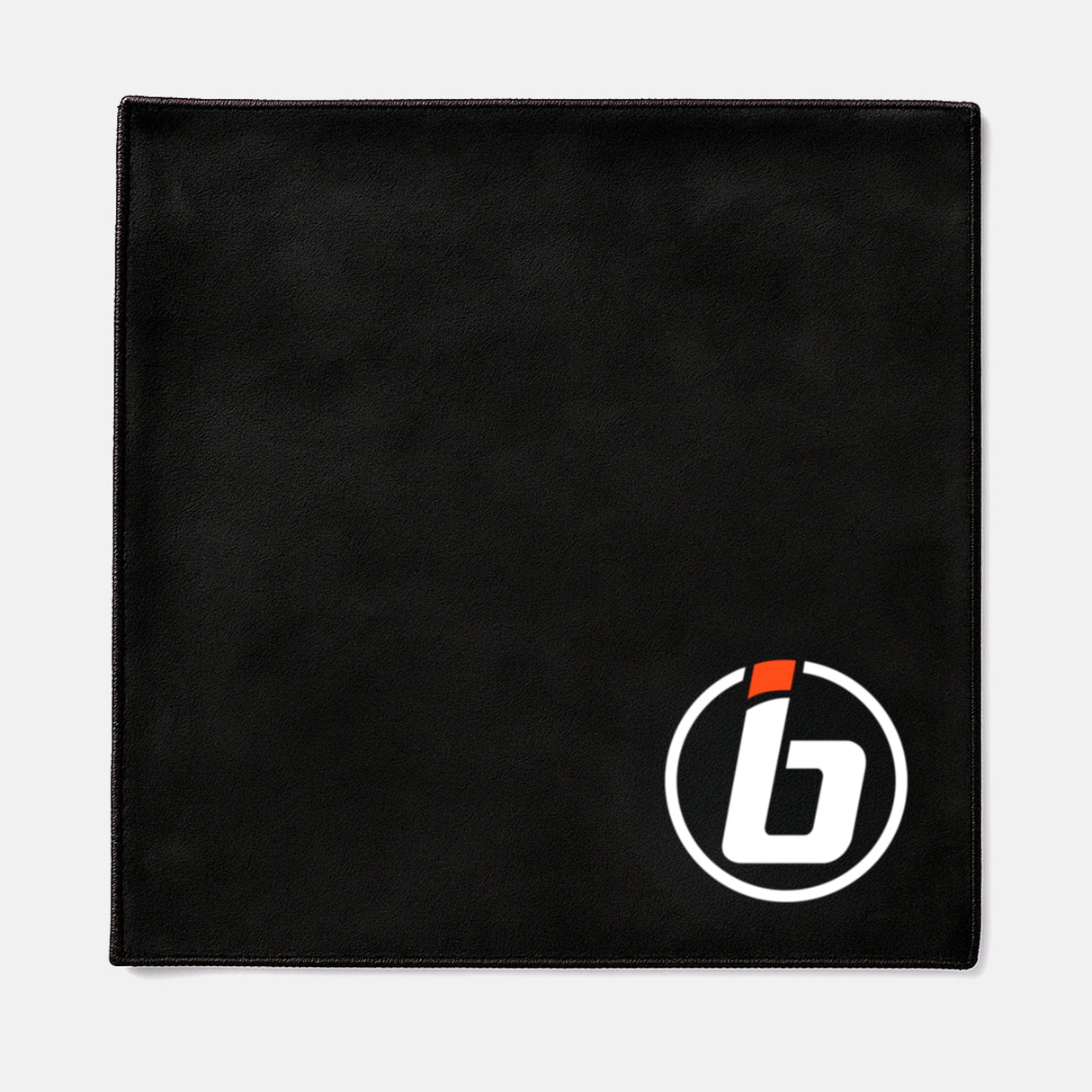 inside bowling superior high quality premium shammy pad for bowlers tournaments league suede italian abralon truc cut pad ball pin center clean wipe cleaner improve your game
