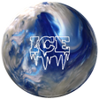 Storm Ice Storm Ocean Blue-white