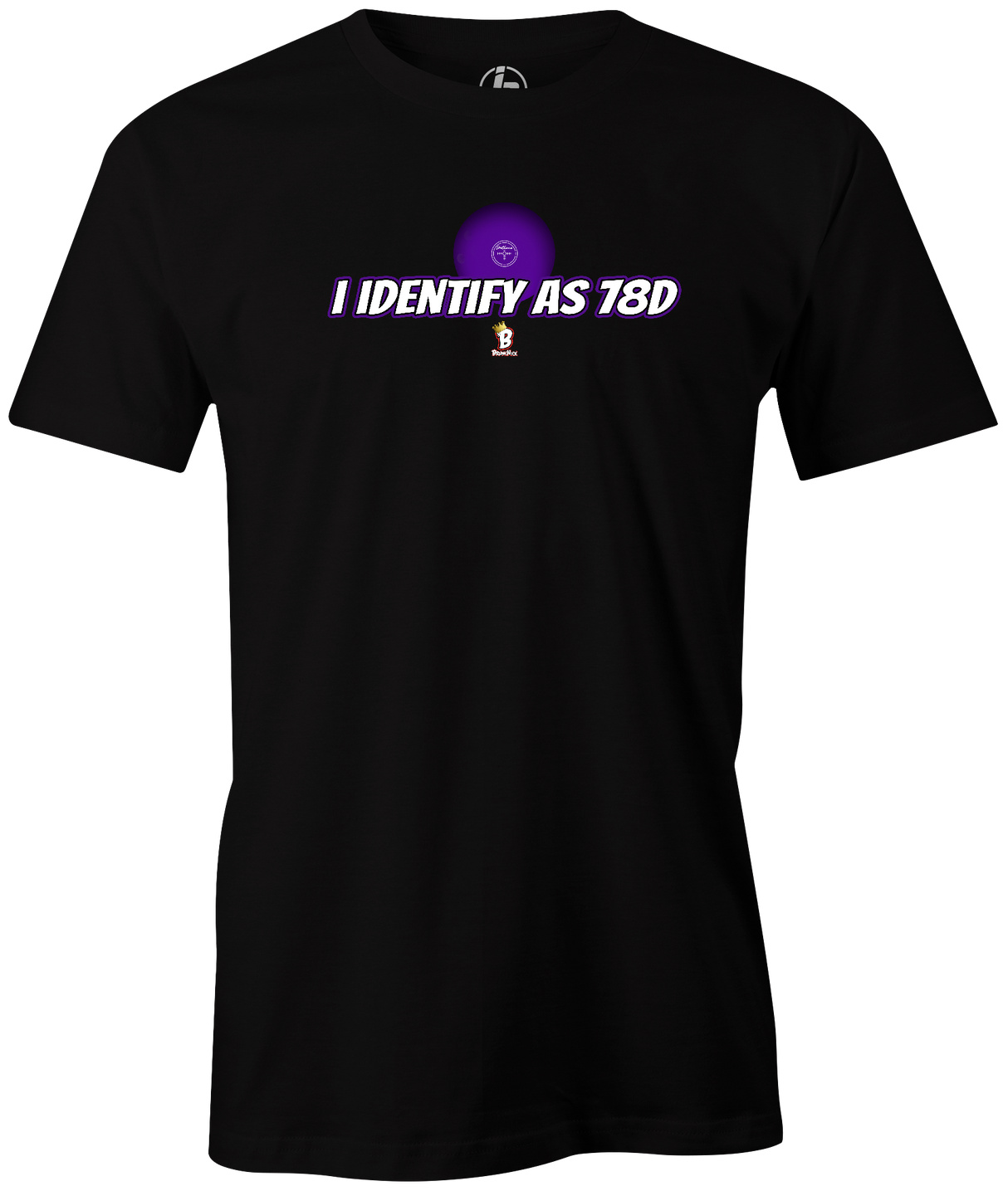 I Identify As 78D