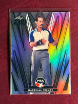 2024 Leaf Metal PBA Marshall Holman 45/75