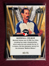 2024 Leaf Metal PBA Marshall Holman 45/75