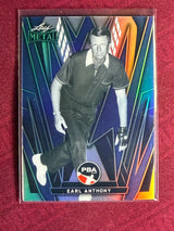 2024 Leaf Metal PBA Earl Anthony Blue 3/25