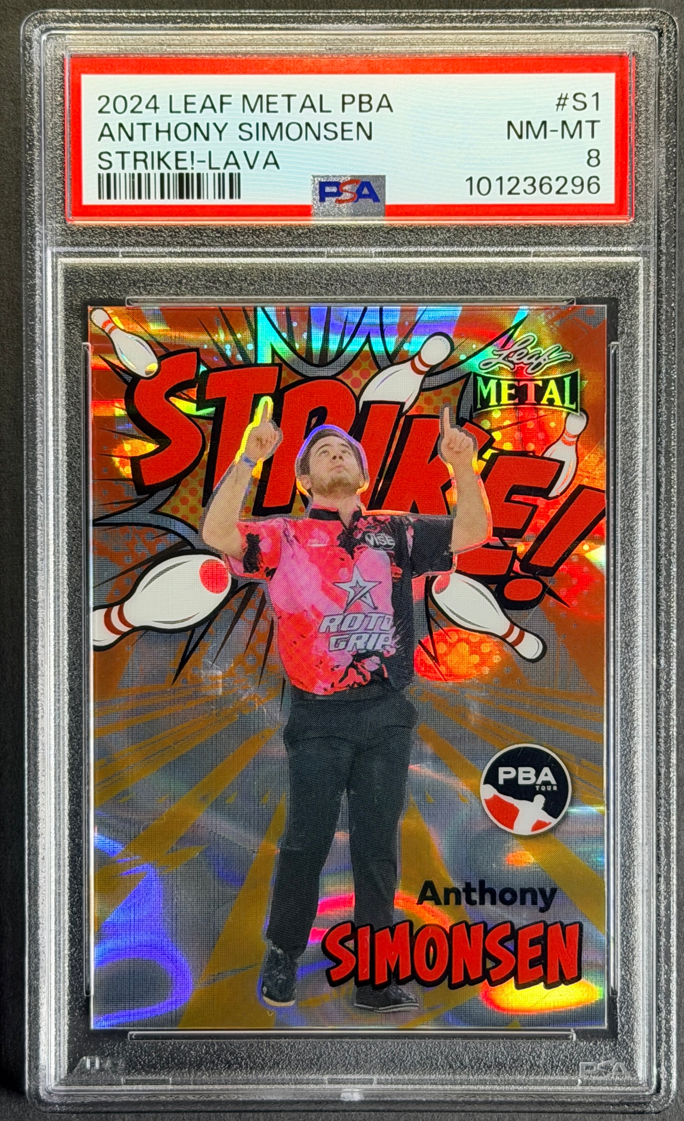 Bowling Cards – Inside Bowling