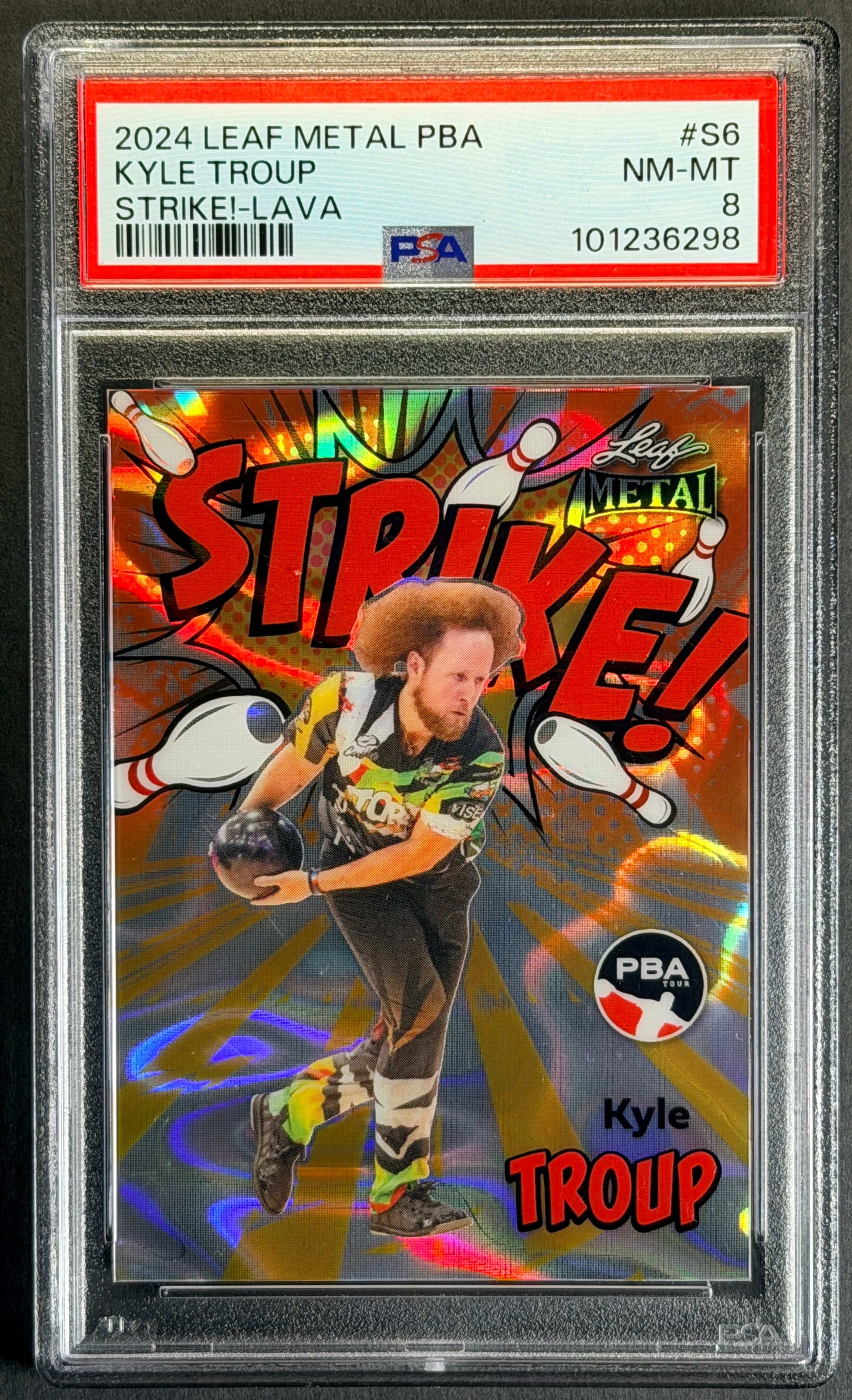 Bowling Cards – Inside Bowling