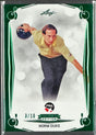 2023 pba premier edition leaf trading card norm duke green parallel sp /10