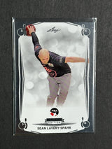 2023 Leaf PBA Trading Card Sean Lavery-Spahr