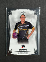 2023 Leaf PBA Trading Card Chris Barnes