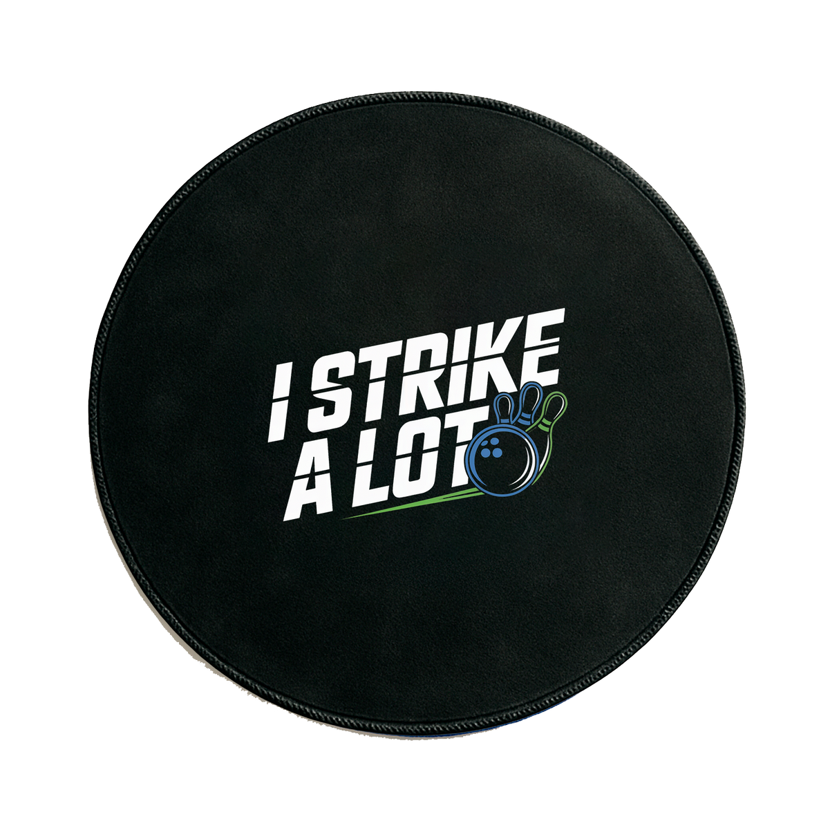 I Strike A Lot! Premium Disk Shammy
