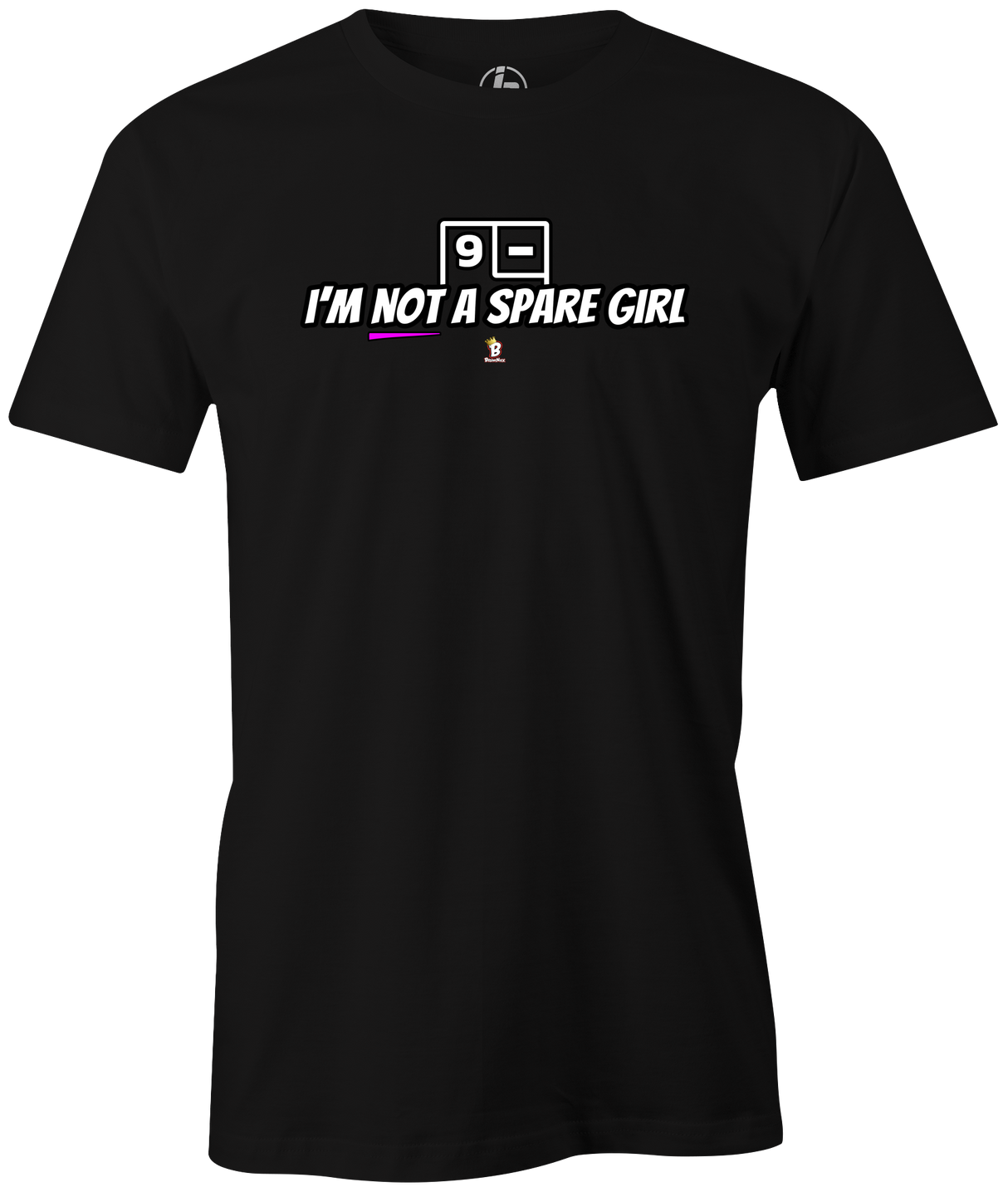 I'm Not a Spare Girl