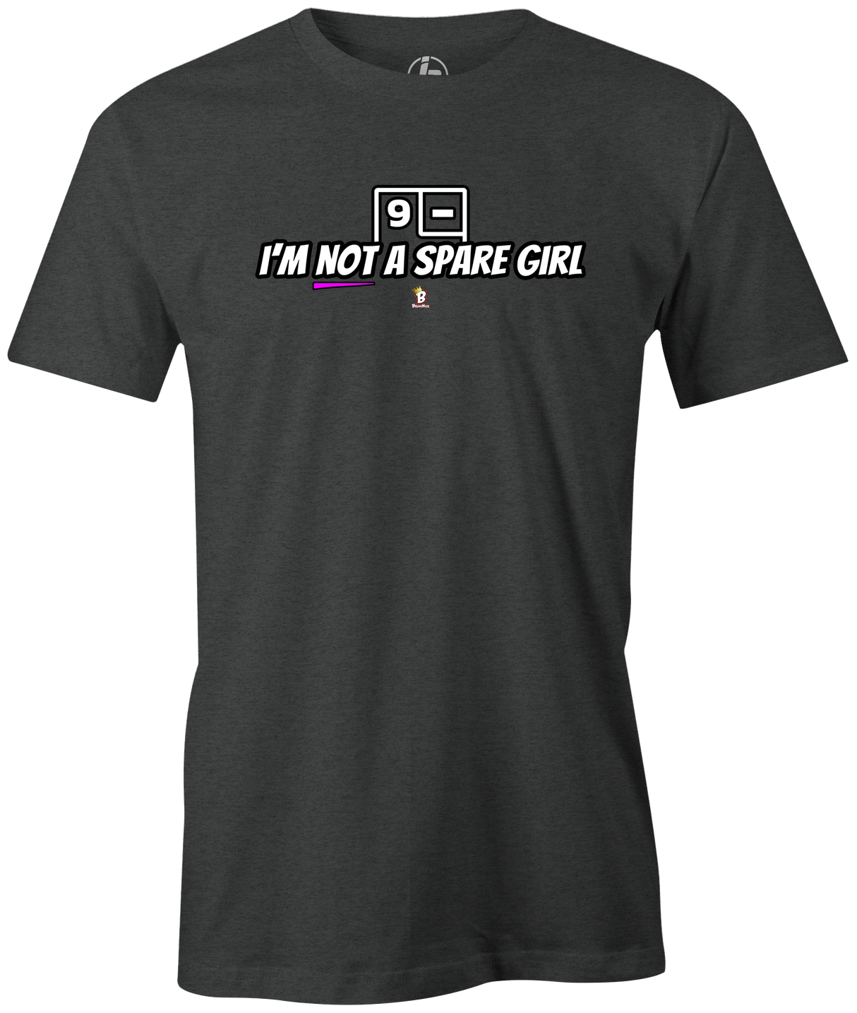 I'm Not a Spare Girl