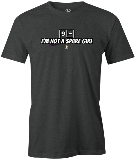 I'm Not a Spare Girl