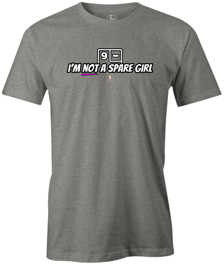I'm Not a Spare Girl