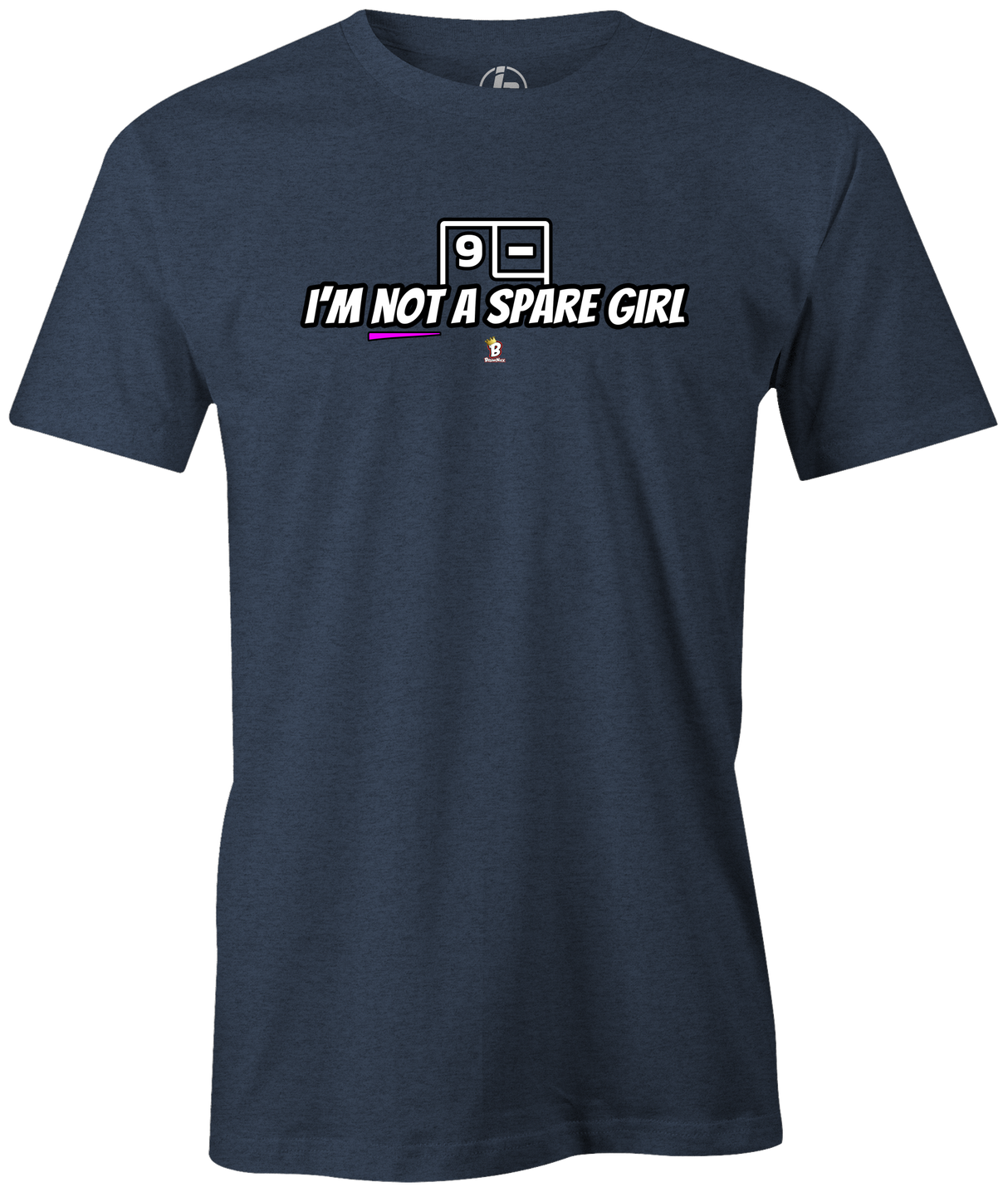I'm Not a Spare Girl