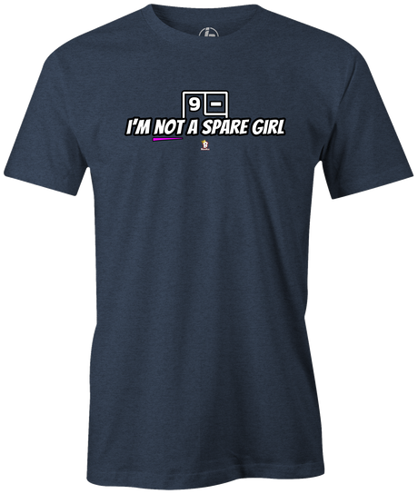 I'm Not a Spare Girl