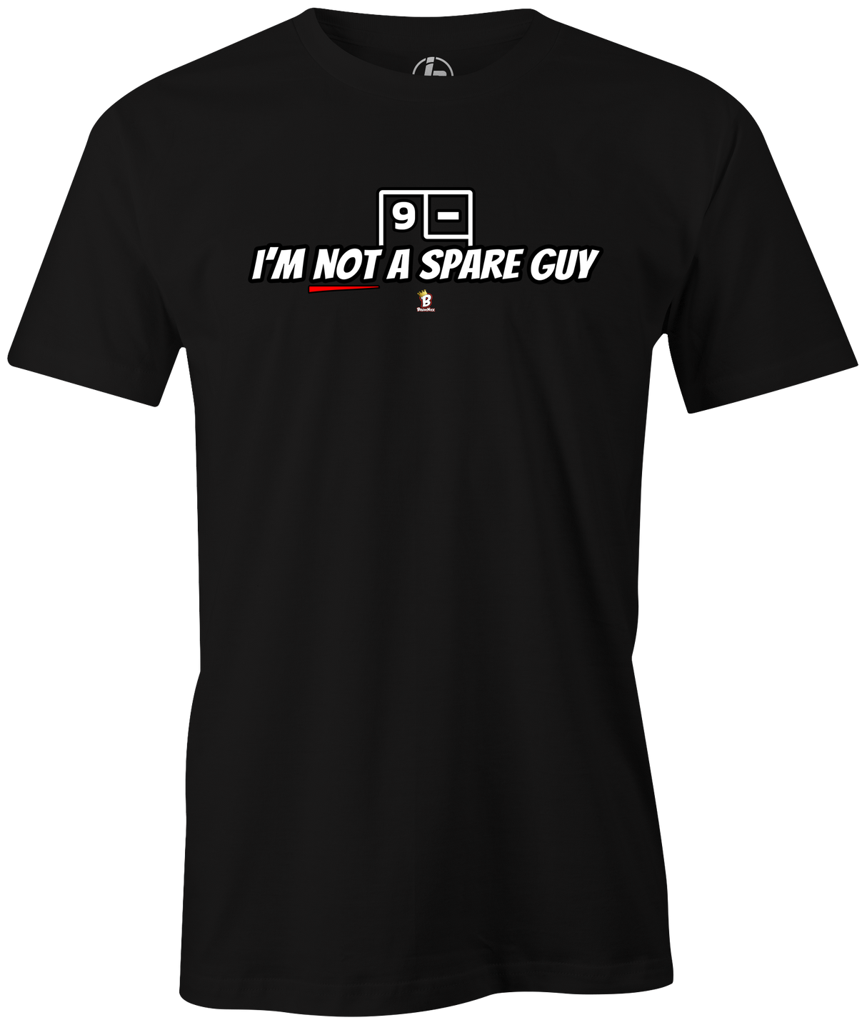 I'm Not a Spare Guy