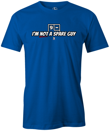 I'm Not a Spare Guy
