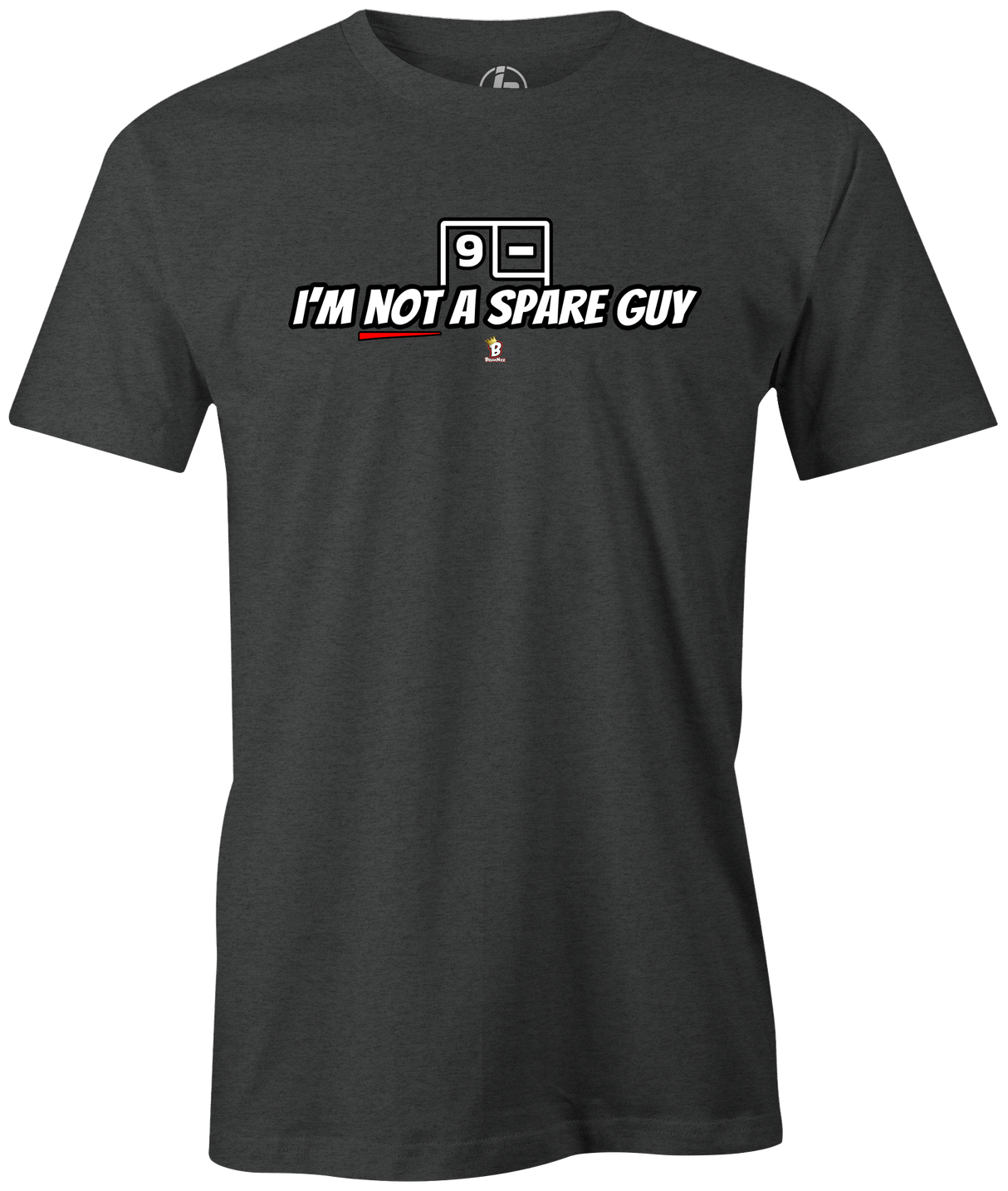I'm Not a Spare Guy