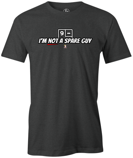 I'm Not a Spare Guy