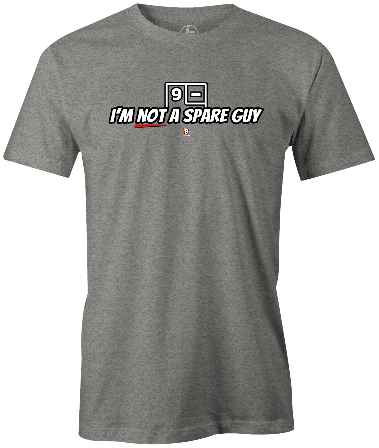 I'm Not a Spare Guy