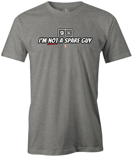 I'm Not a Spare Guy