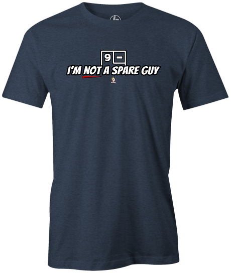 I'm Not a Spare Guy