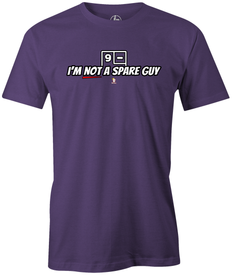 I'm Not a Spare Guy