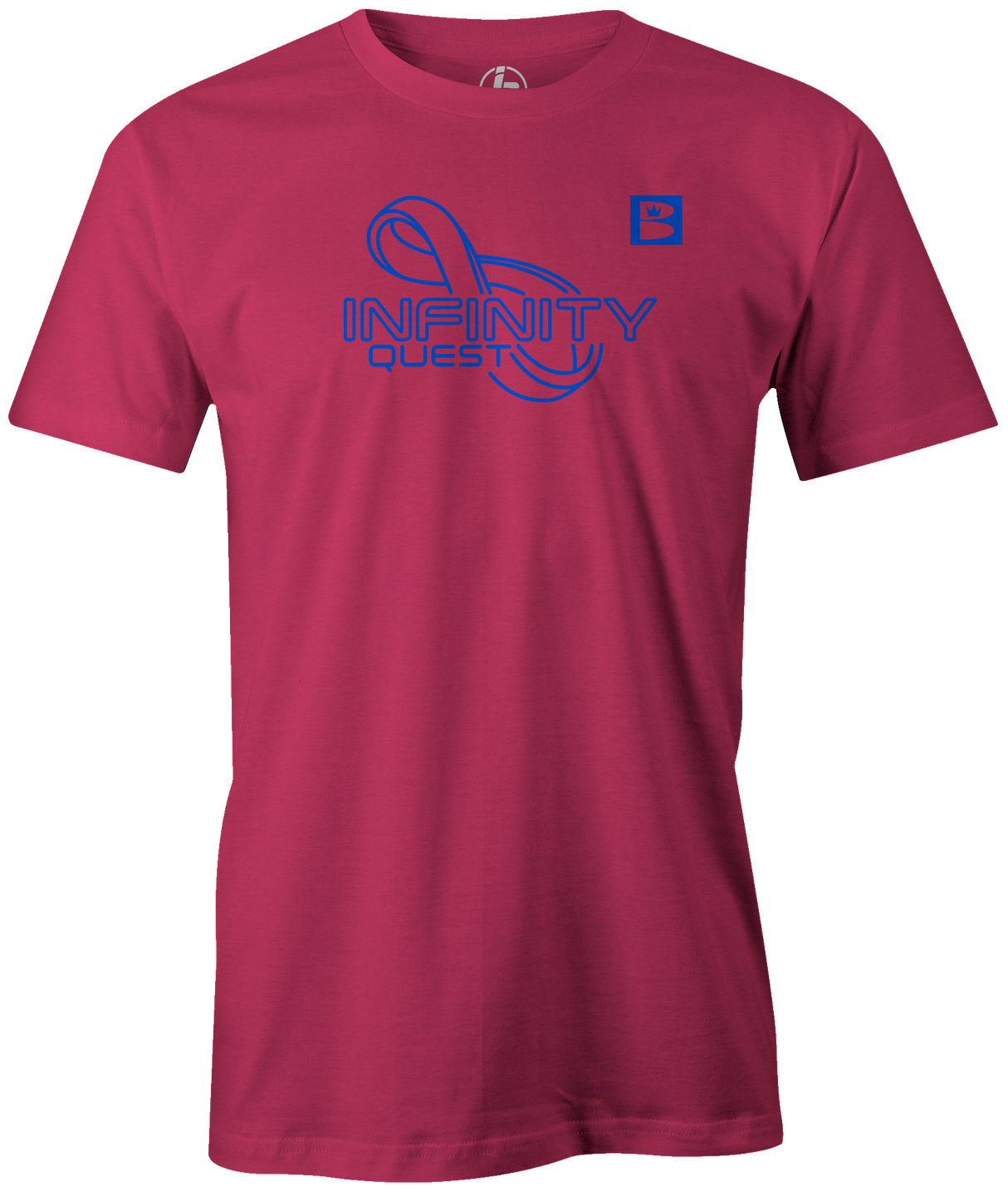 Brunswick Infinity Quest Pearl T-shirt
