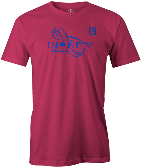 Brunswick Infinity Quest Pearl T-shirt