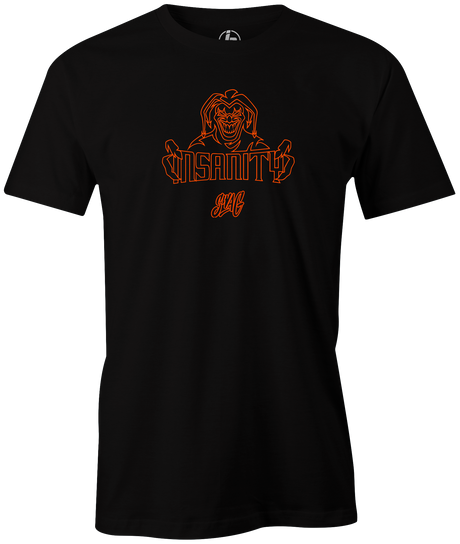 Swag Insanity Hybrid T-shirt