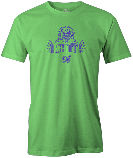 Swag Insanity Pearl T-shirt