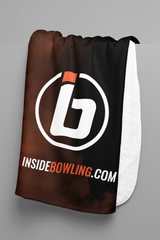 Inside Bowling Classic 60" x 80" Plush Blanket