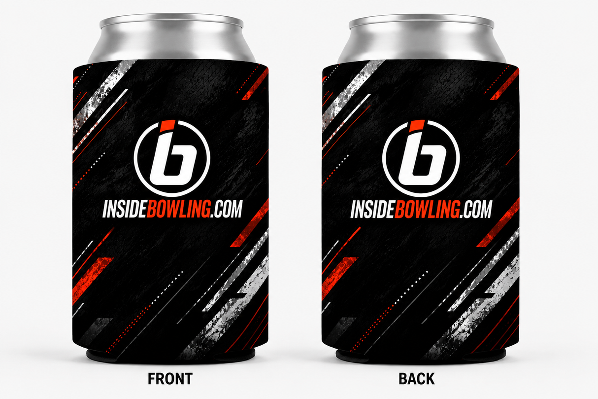 Inside Bowling Classic Can Cooler