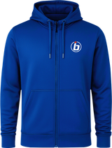 Inside Bowling Full Zip Hoodie
