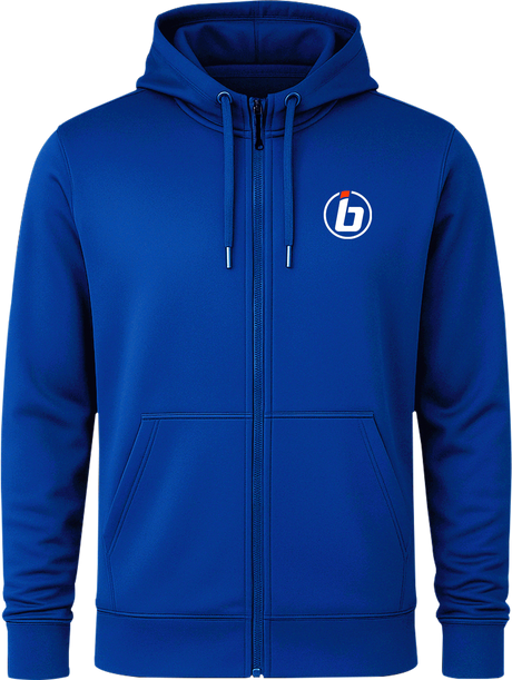 Inside Bowling Full Zip Hoodie