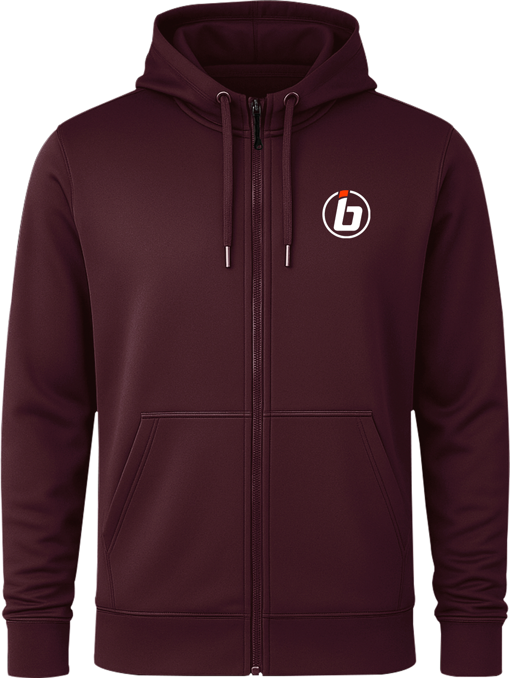 Inside Bowling Full Zip Hoodie