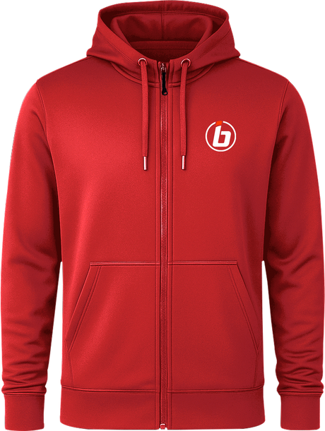 Inside Bowling Full Zip Hoodie