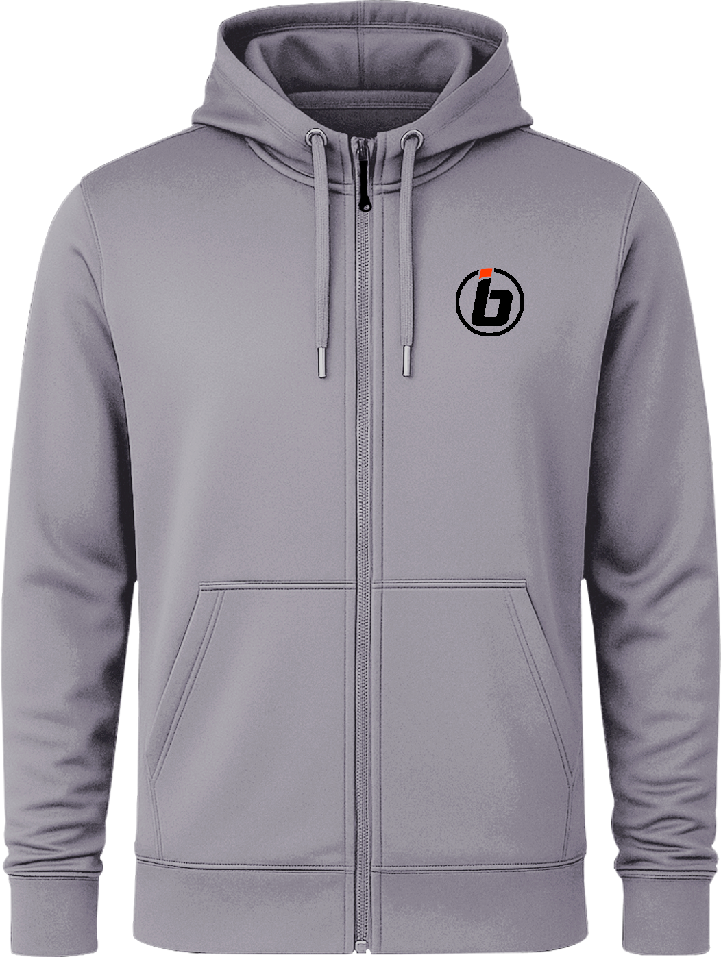 Inside Bowling Full Zip Hoodie