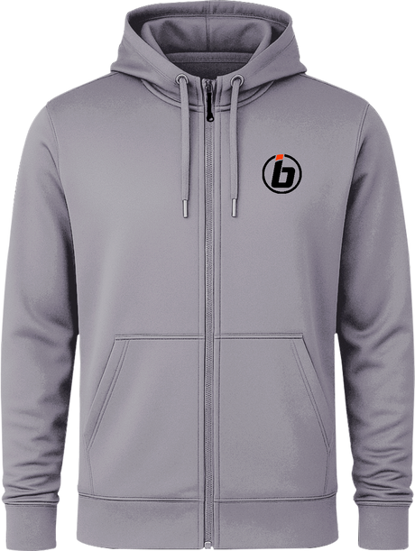 Inside Bowling Full Zip Hoodie