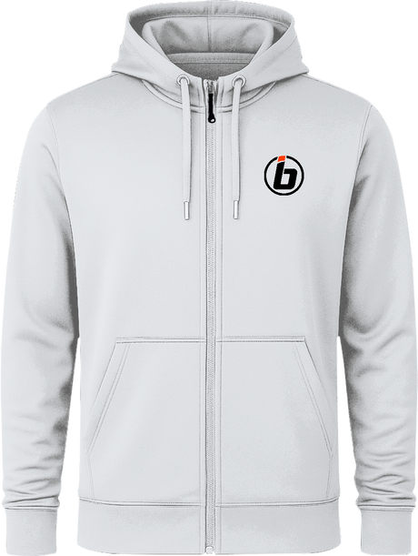 Inside Bowling Full Zip Hoodie
