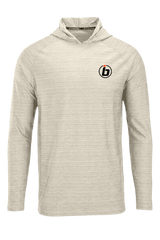 Inside Bowling Black Striker Performance Hoodie