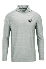 Inside Bowling Black Striker Performance Hoodie