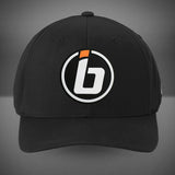 Inside Bowling TravisMathew FOMO Snapback Cap Black