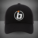 Inside Bowling Trucker Hat Black