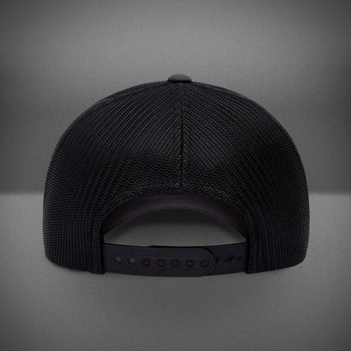 inside-bowling-trucker-hat-charcoal-black