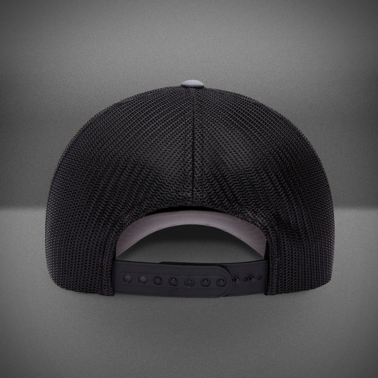 inside-bowling-trucker-hat-gray-black